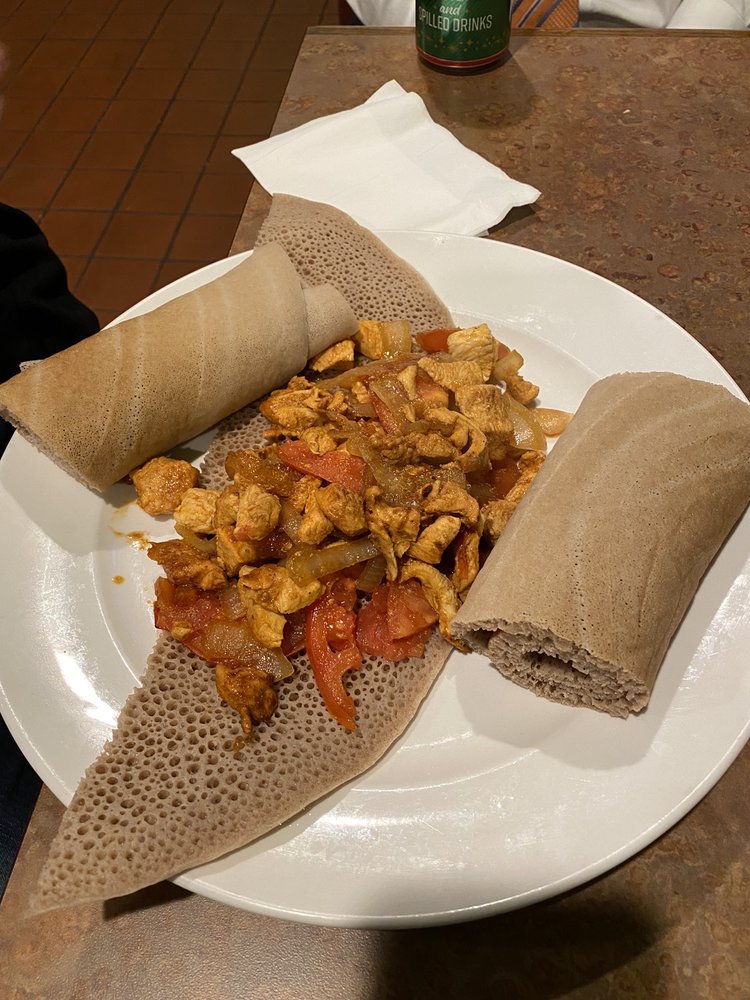Lucy East African Cuisine 916 Tonawanda St, Buffalo