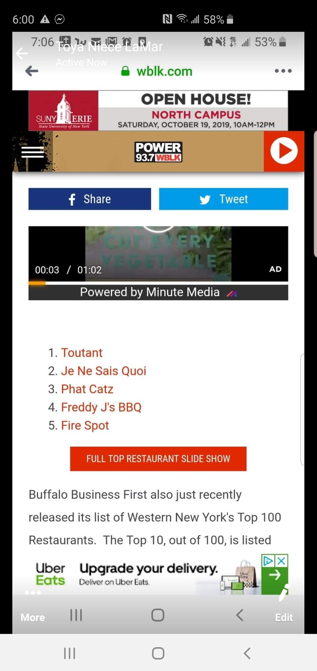 Photo credit: facebook