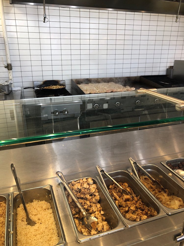 Rachels Mediterranean Grill 235 S Elmwood Ave, Buffalo