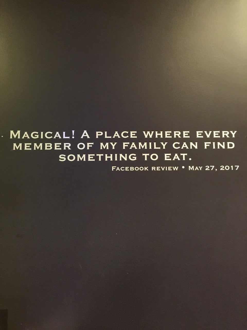 Photo credit: foursquare