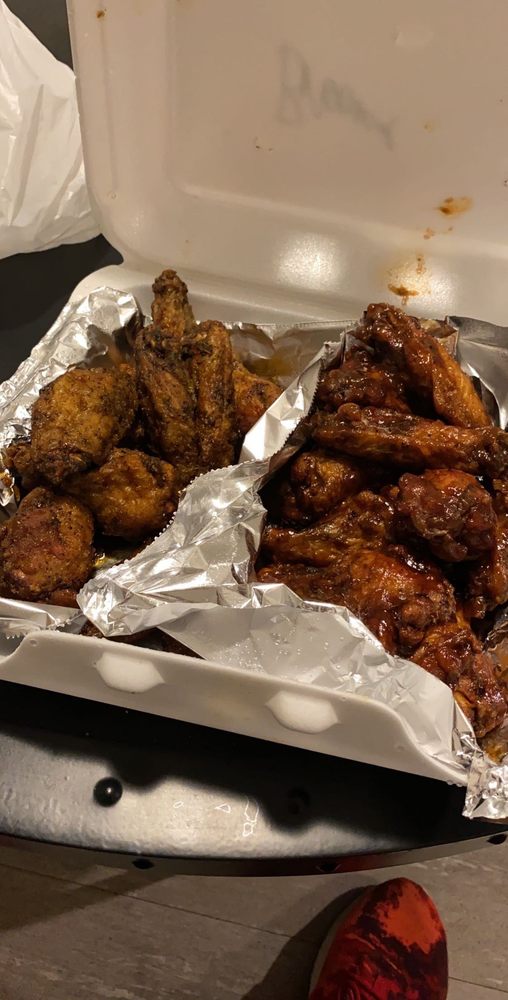 Wing Kings 484 Elmwood Ave, Buffalo