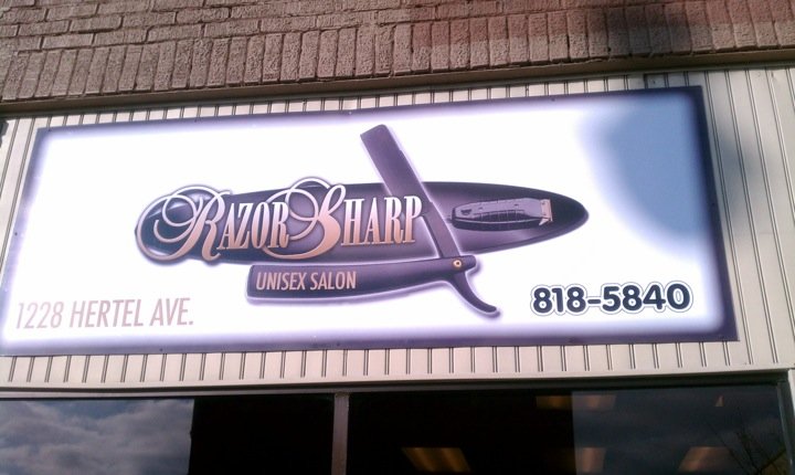 RazorSharp Barbershop