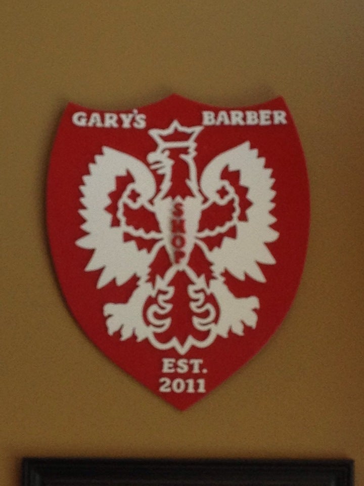 Gary the Barber