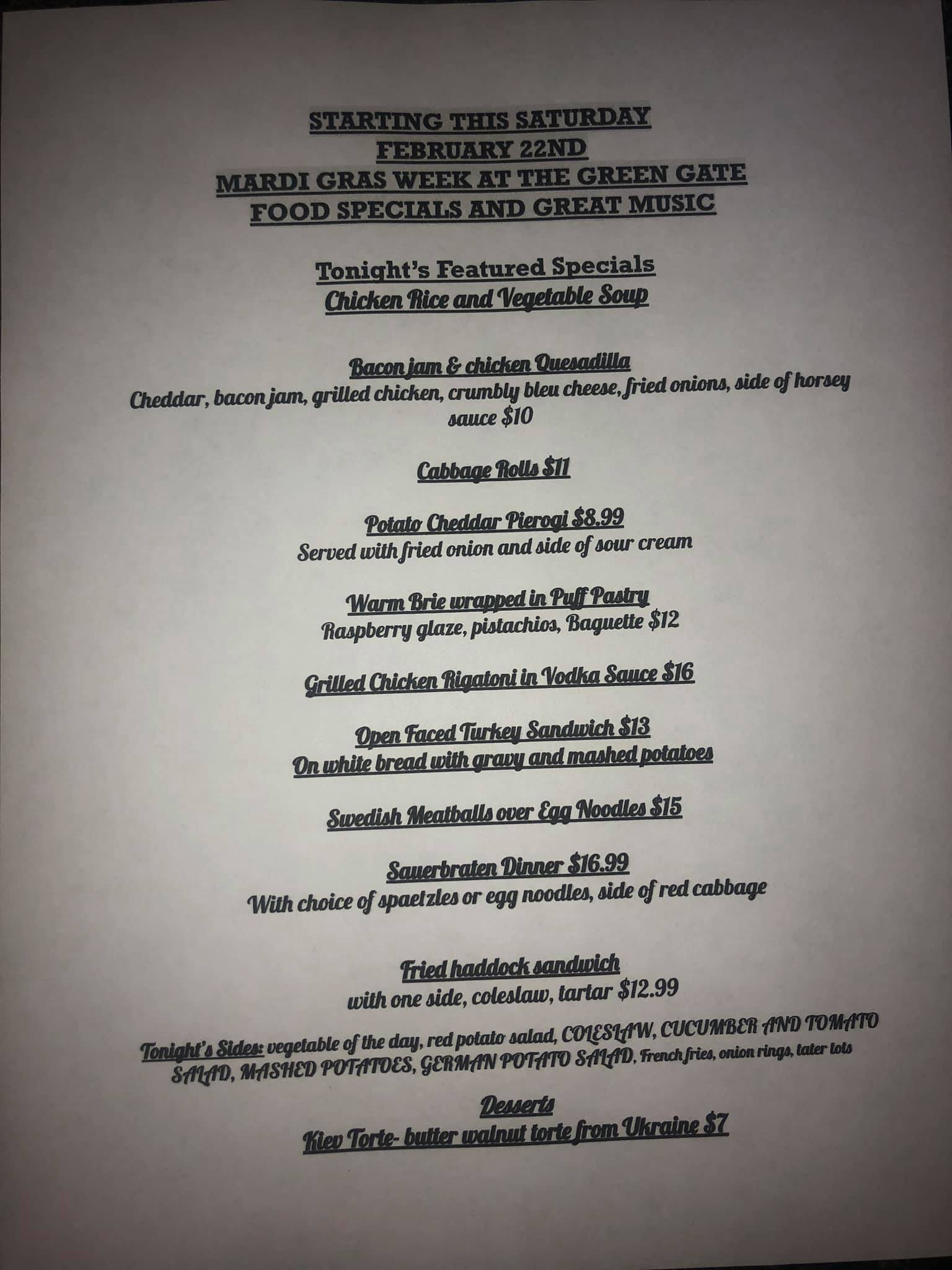 Photo credit: Facebook