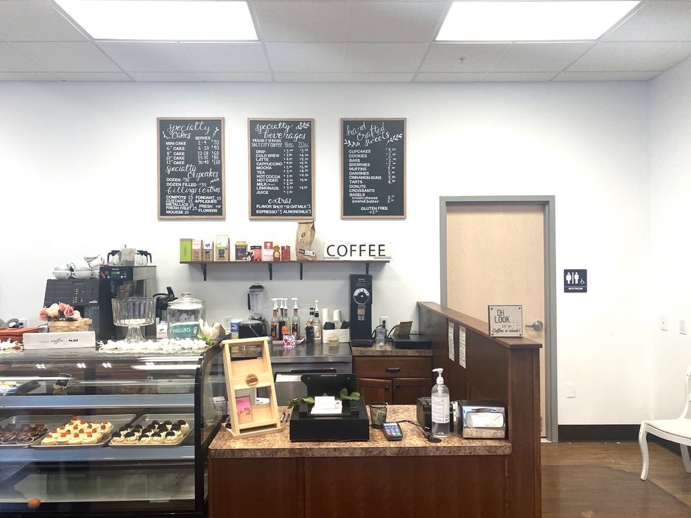 Exhale Cafe & Bake Shop 174 Blvd Suite 20, Camillus