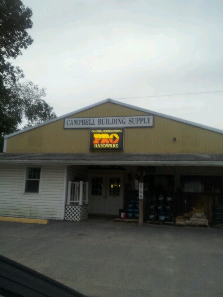 Campbell Building Supply