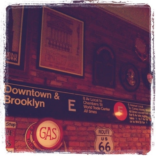 Photo credit: foursquare