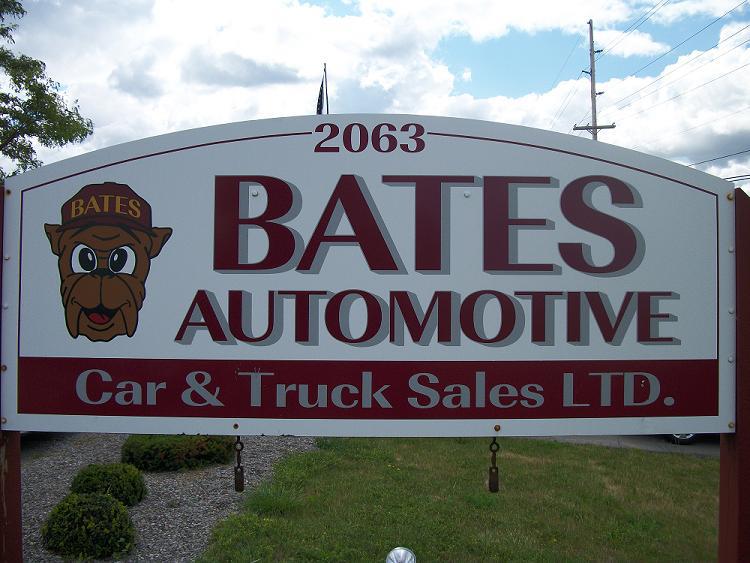 Bates Automotive Car & Truck