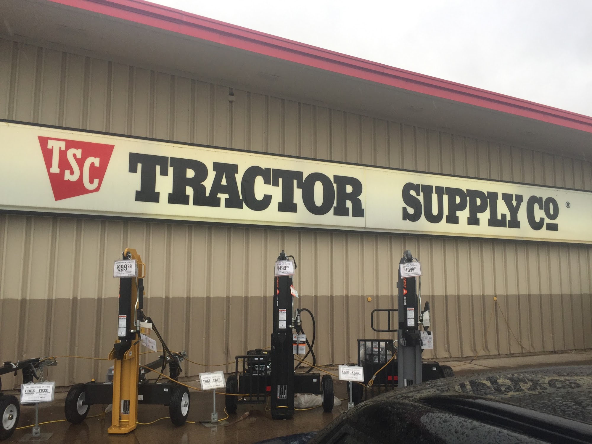 Tractor Supply Co.