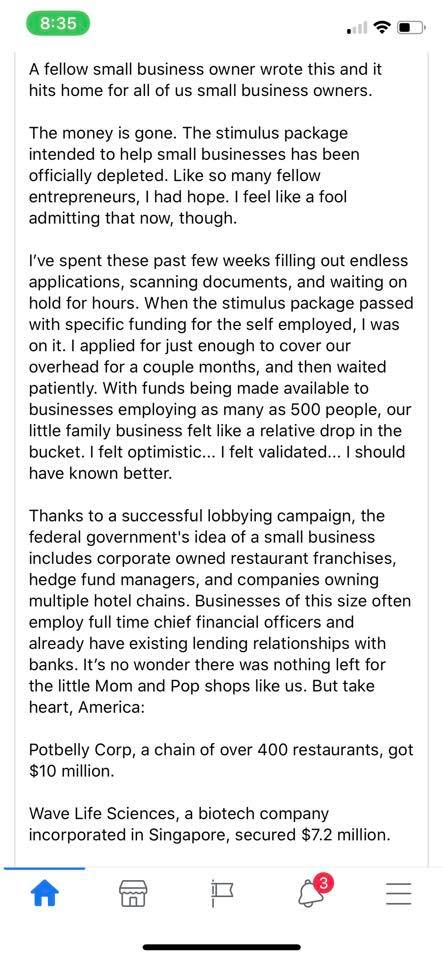 Photo credit: facebook