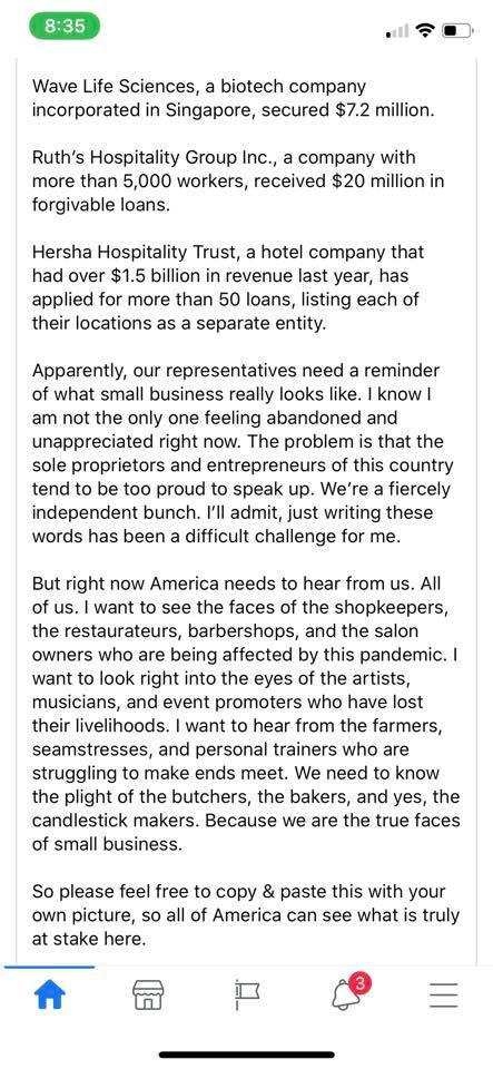 Photo credit: Facebook