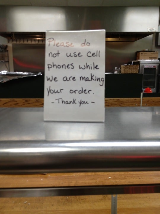 Photo credit: foursquare