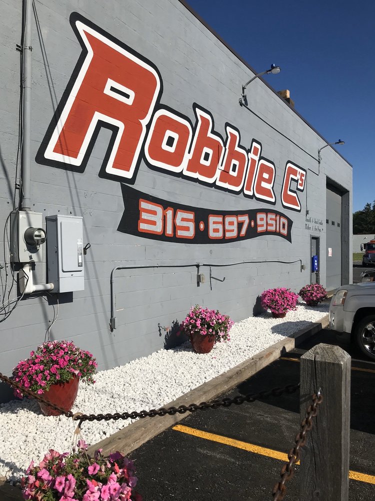 Robbie C's Car Clinic