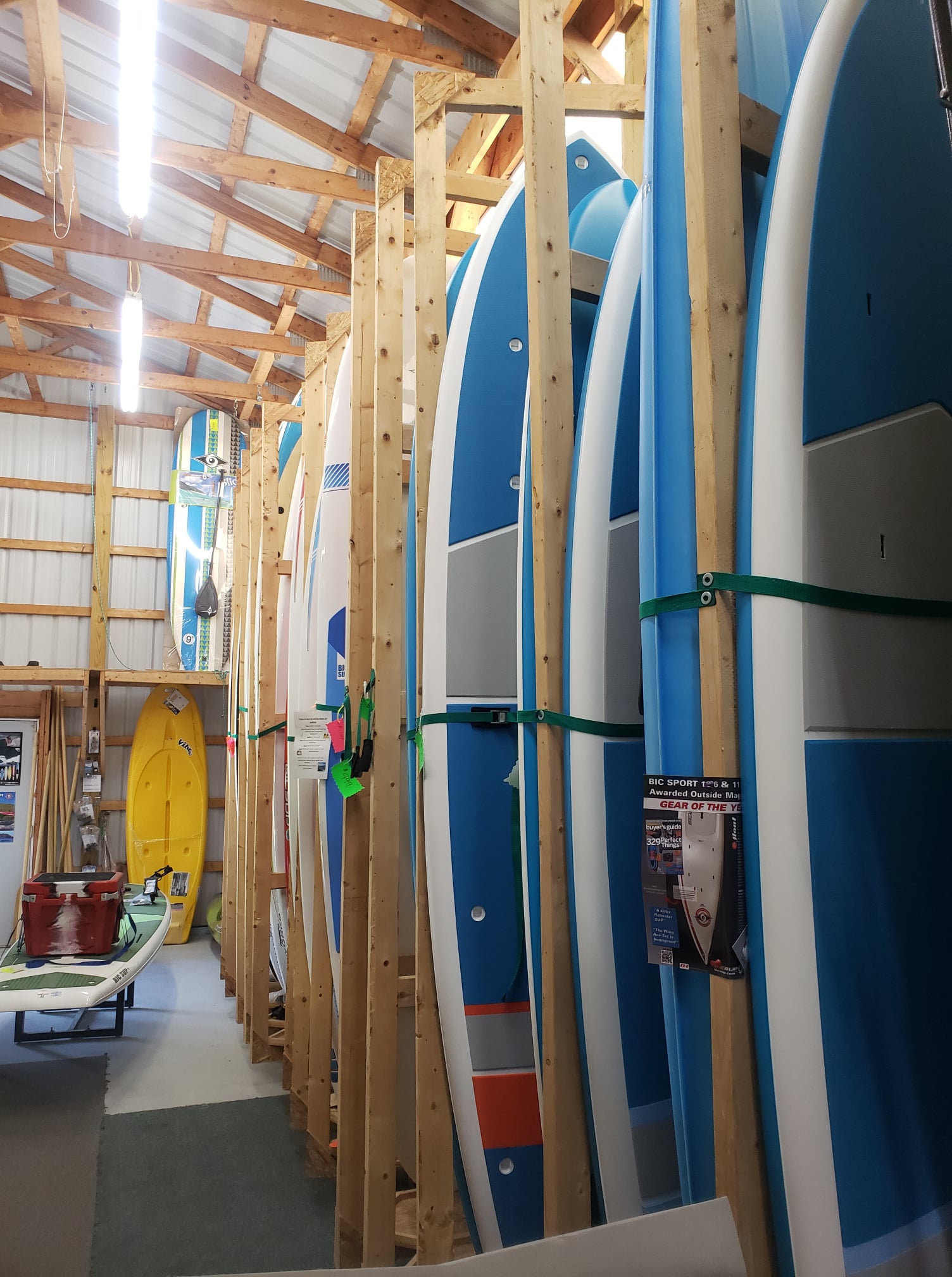 ROUTE 96 POWER & PADDLE - Candor NY - Hours, Directions, Reviews