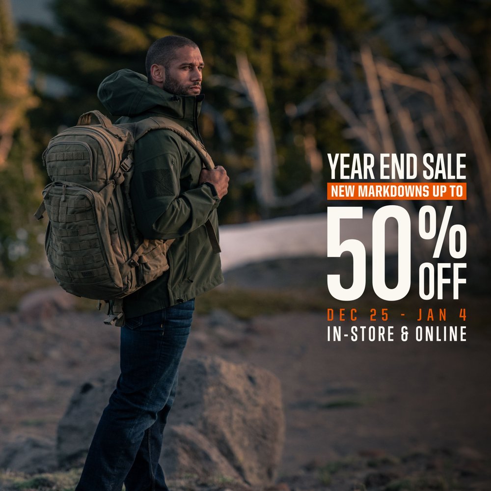 5.11 tactical 233 Glen Cove Rd, Carle Place