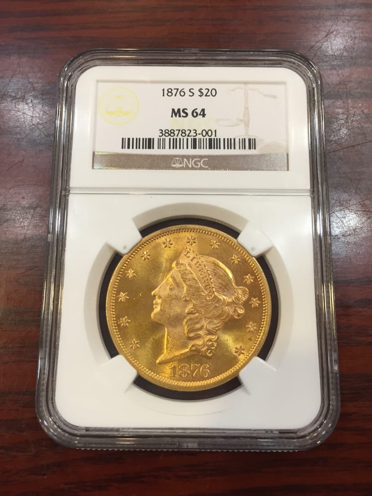 American Coins & Gold 207 Old Country Rd, Carle Place