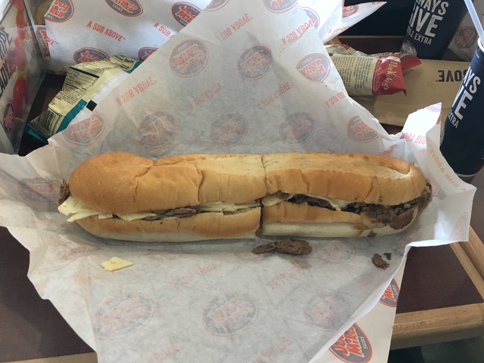 Jersey Mike's Subs 202 Glen Cove Rd, Carle Place