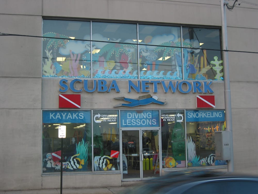 Scuba Network of Long Island 245 Old Country Rd, Carle Place