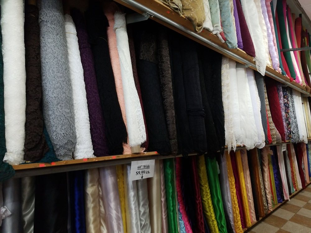 Carle Place Fabric Outlet 203 Voice Rd, Carle Place