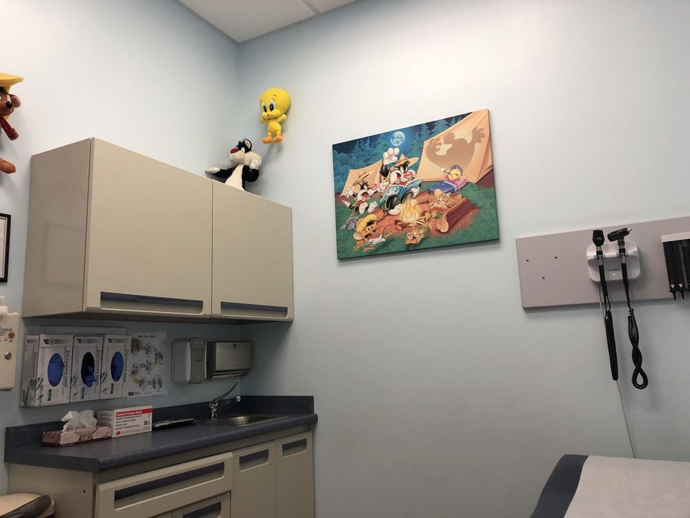PM Pediatrics 181 Old Country Rd, Carle Place