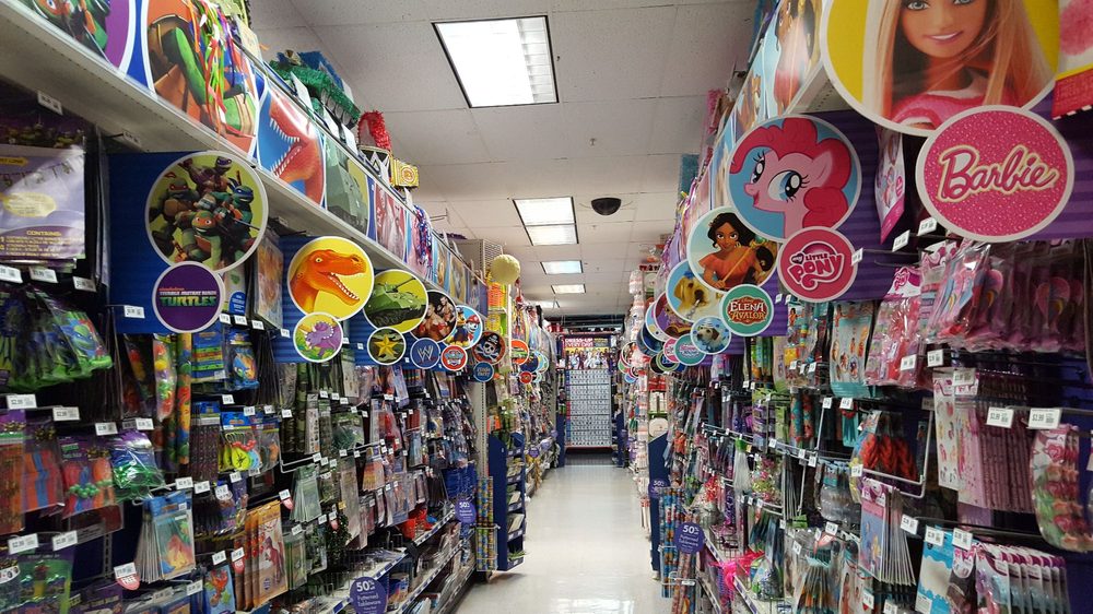 Party City (In Store Shopping, Curbside Pickup) 192 Glen Cove Rd, Carle Place