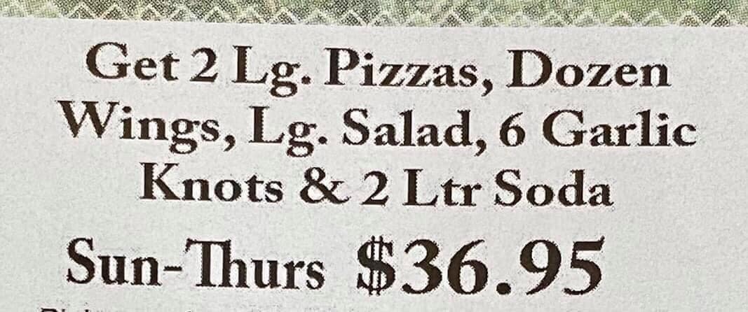 Photo credit: Facebook