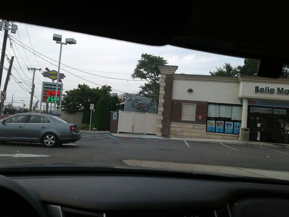 Global Gas Station 350 Rockaway Turnpike, Cedarhurst