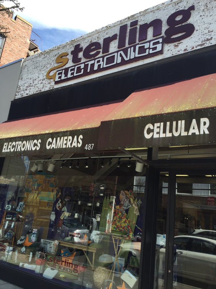 Sterling Electronics and Kitchenware 487 Central Ave, Cedarhurst
