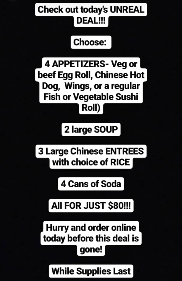 Photo credit: Facebook