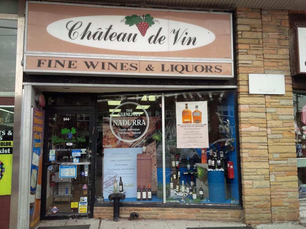Spruce Devine (Chateau De Vin) 131 Spruce St, Cedarhurst