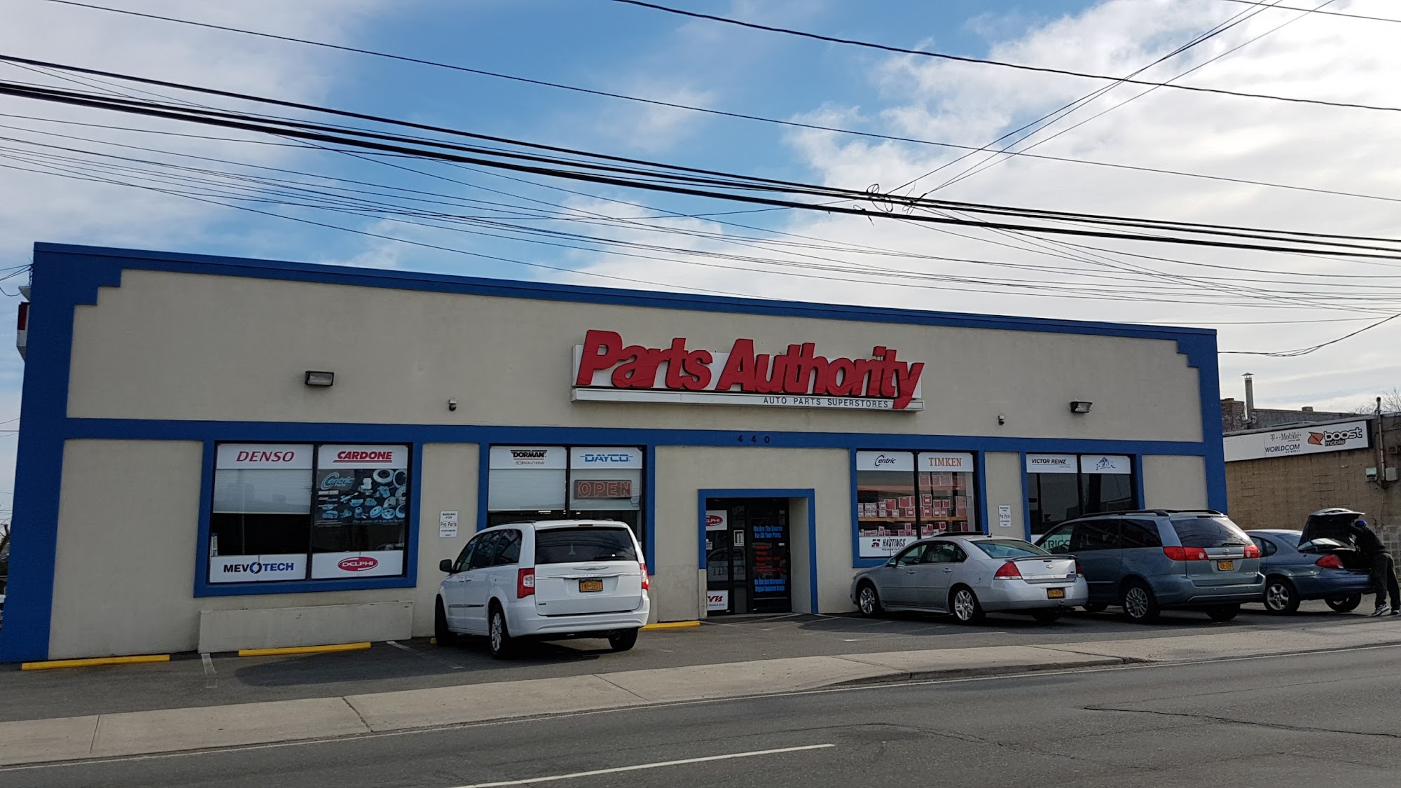 Parts Authority