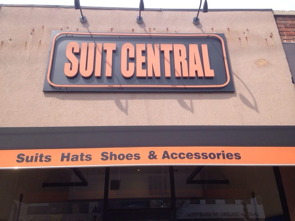 Suit Central 456 Central Ave, Cedarhurst