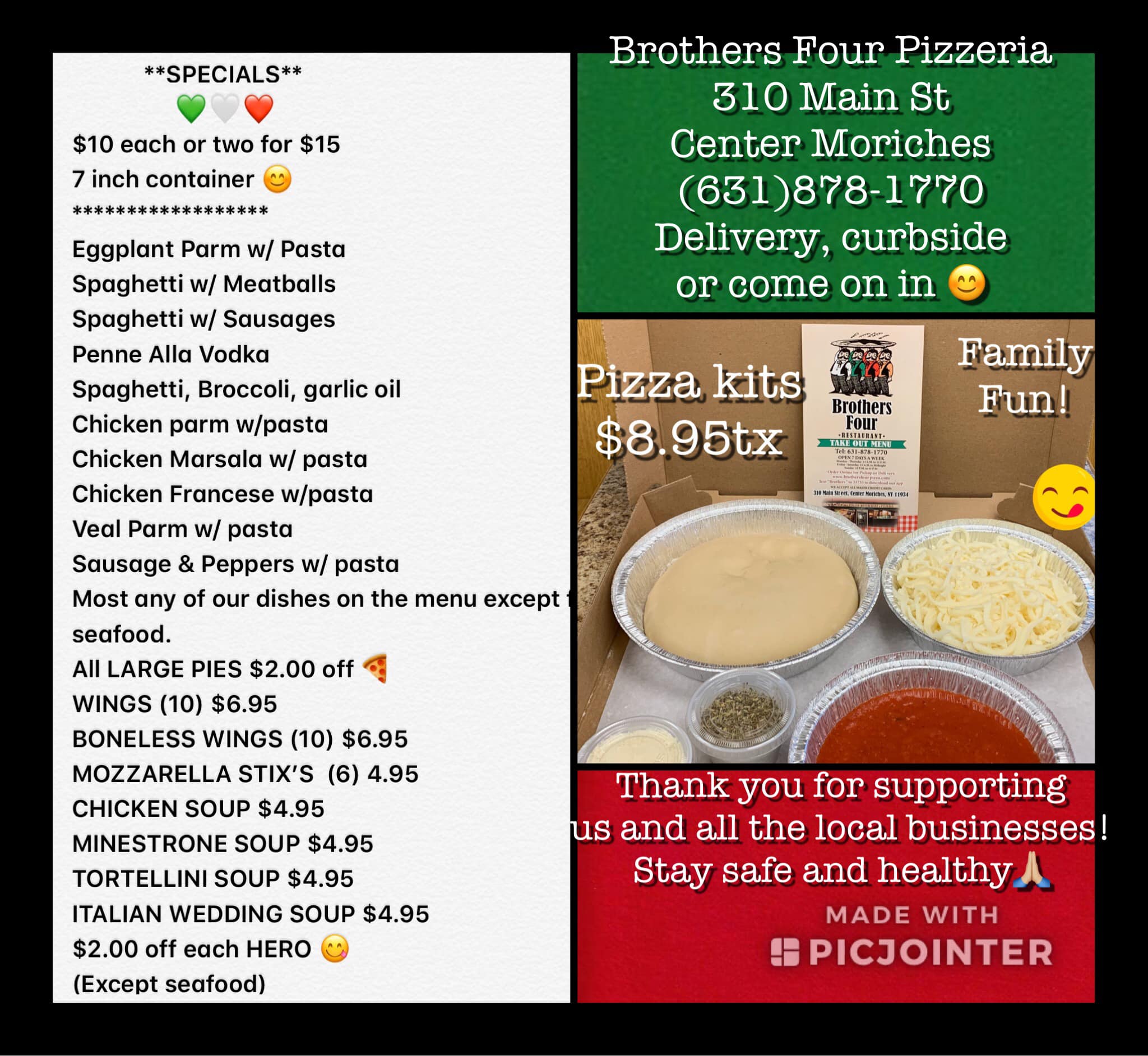 Photo credit: Facebook