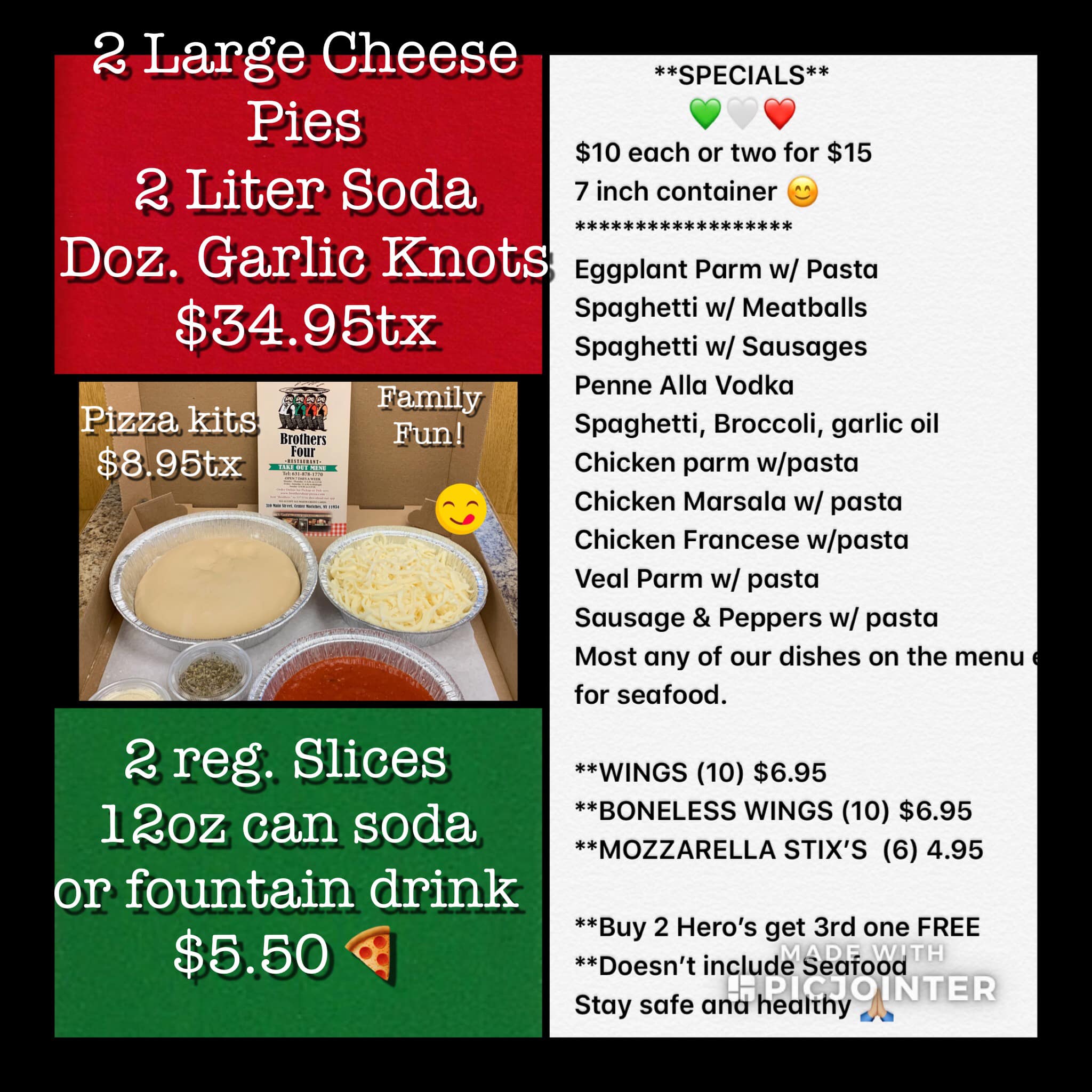 Photo credit: Facebook