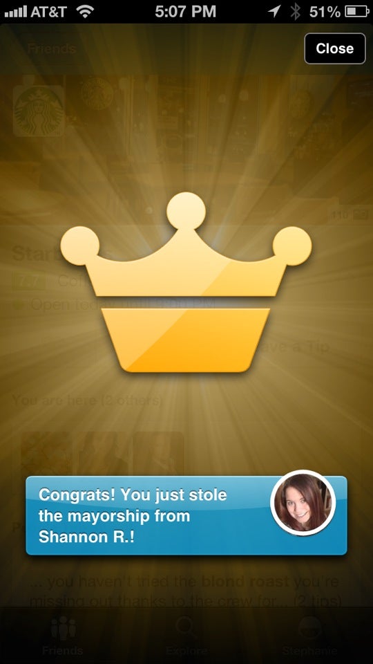 Photo credit: foursquare