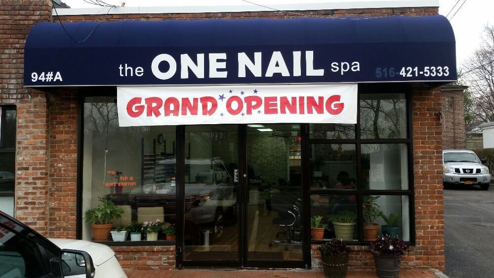 The One Nail Spa 94 Washington Dr, Centerport New York 11721
