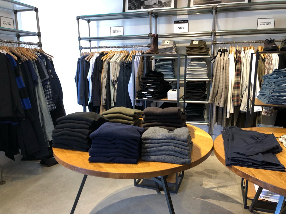 rag & bone Outlet