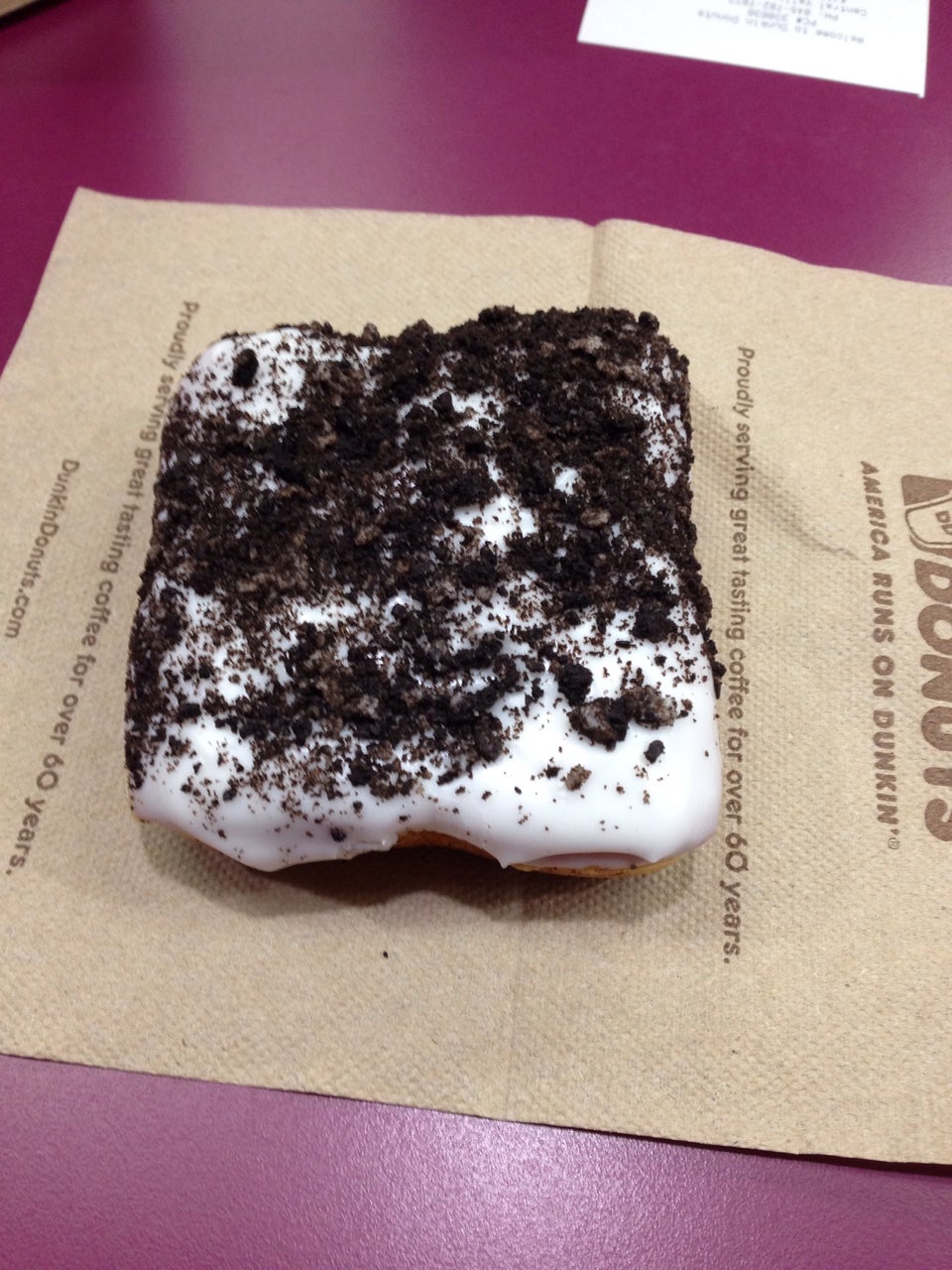 Photo credit: foursquare