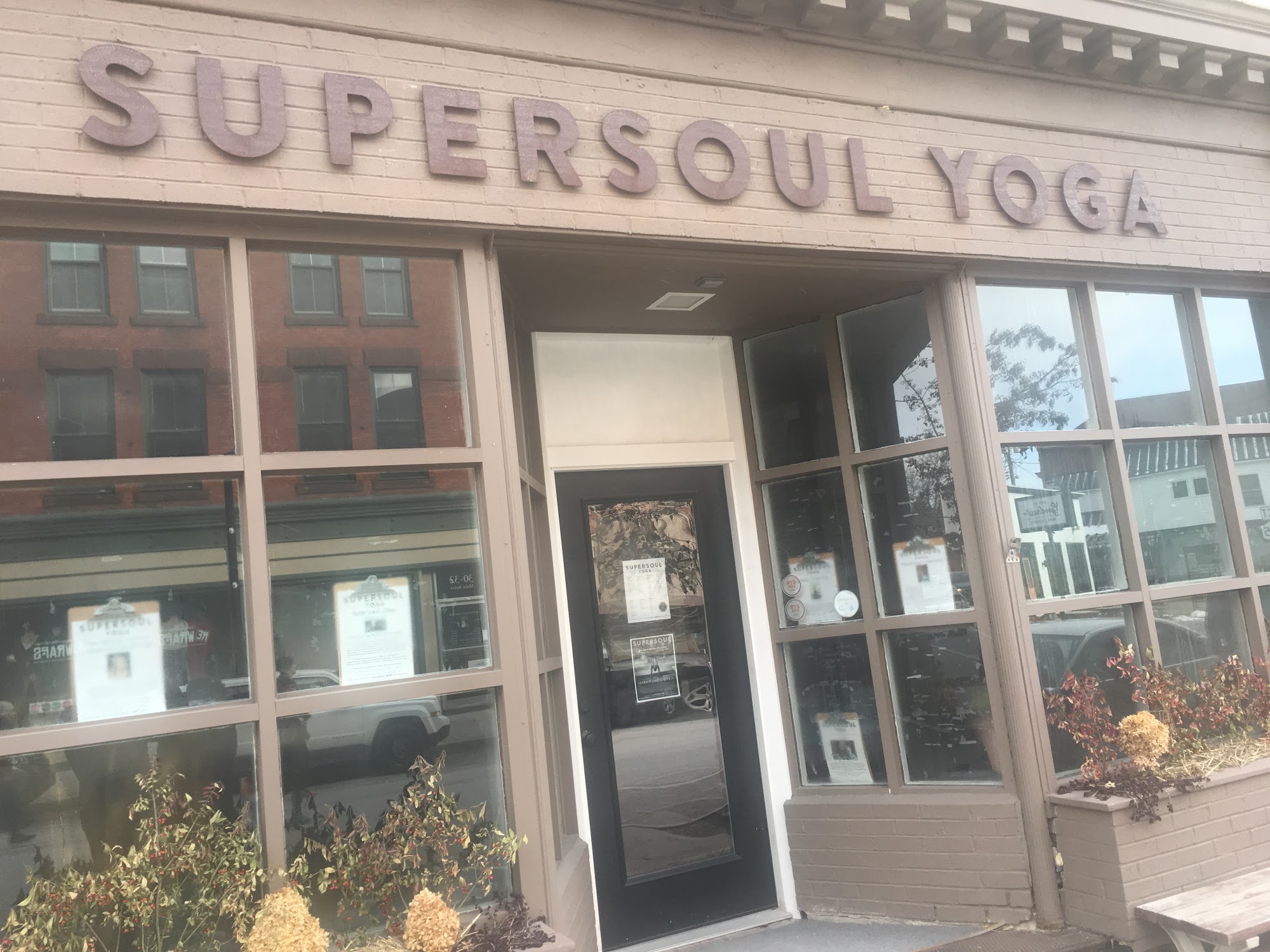 Supersoul Yoga