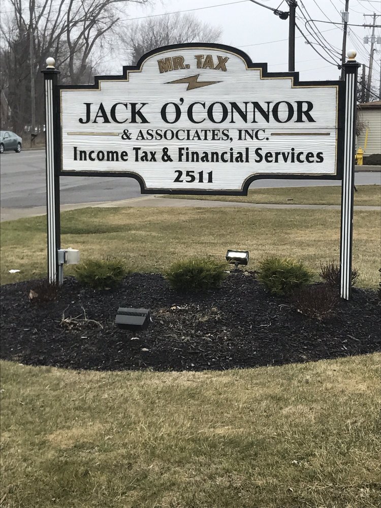 Jack O'Connor & Associates