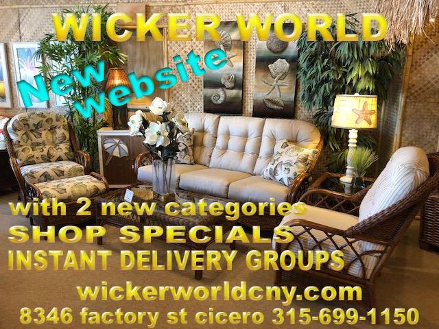 Wicker World