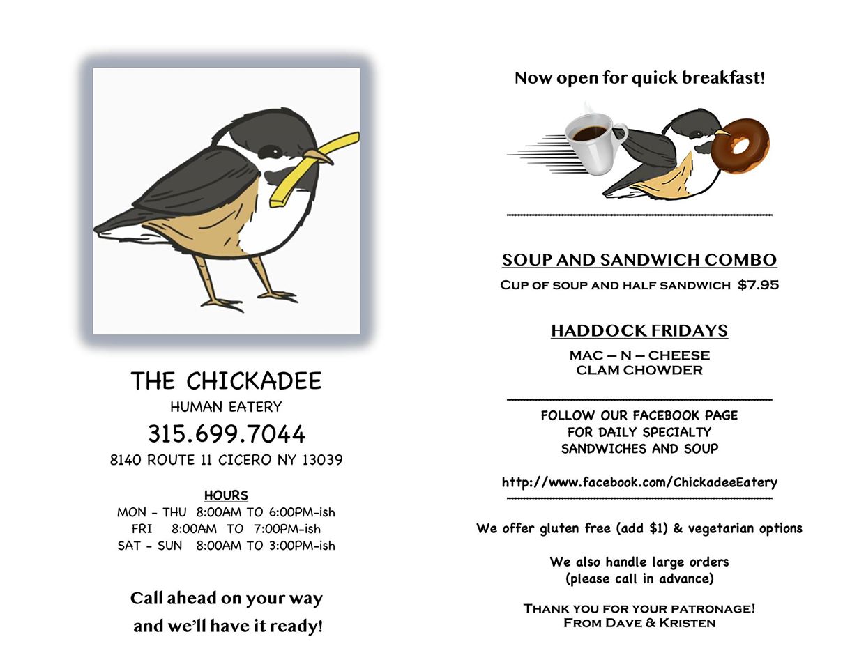 Photo credit: Facebook