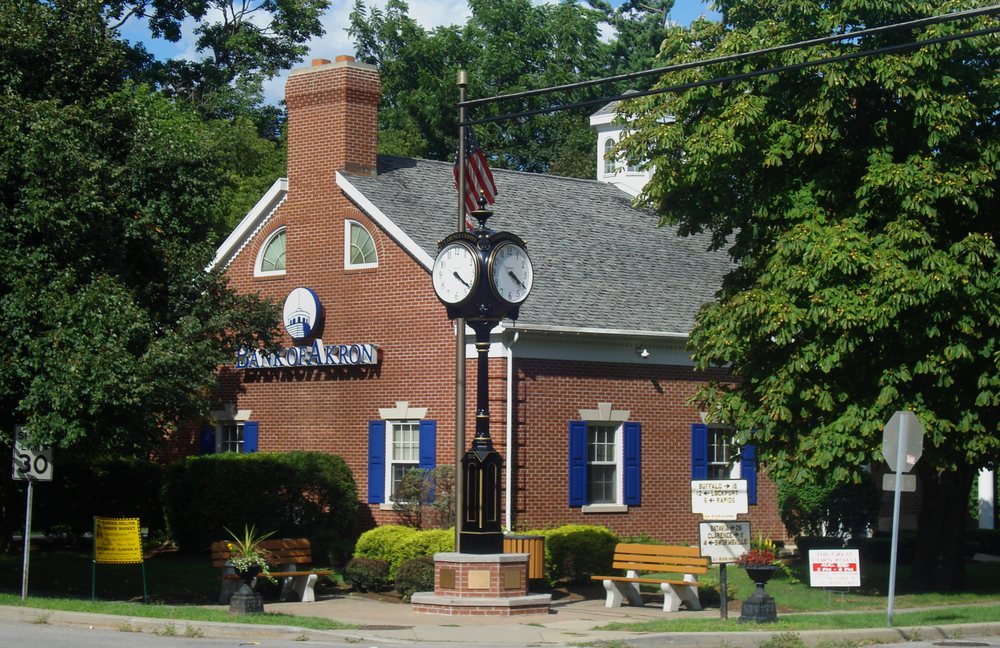 Bank of Akron 9470 Clarence Center Rd, Clarence Center