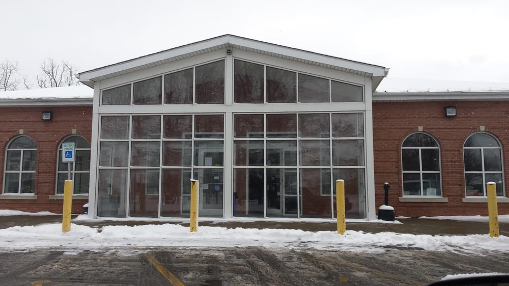 United States Postal Service 9845 Main St, Clarence