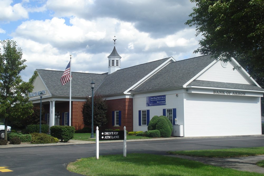 Bank of Akron 9865 Main St #2051, Clarence