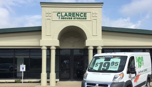 U-Haul Neighborhood Dealer 11234 Main St, Clarence