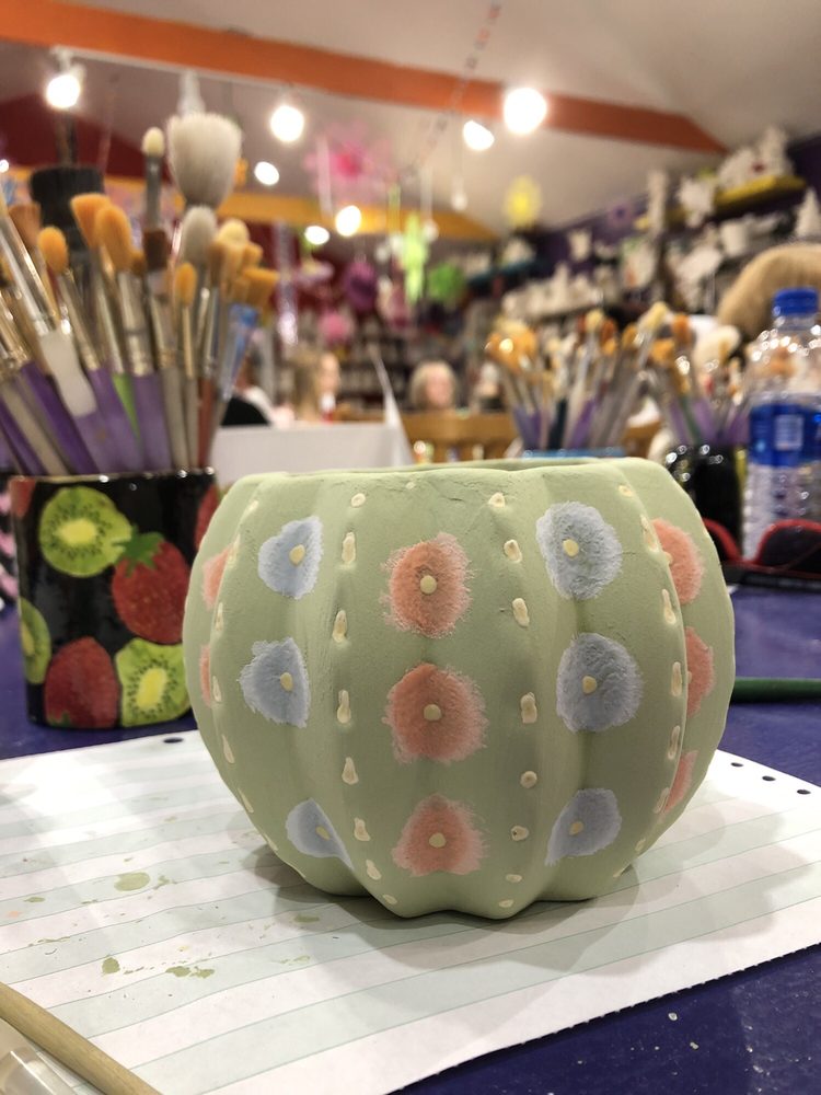 Clay Hands Pottery 10086 Main St, Clarence