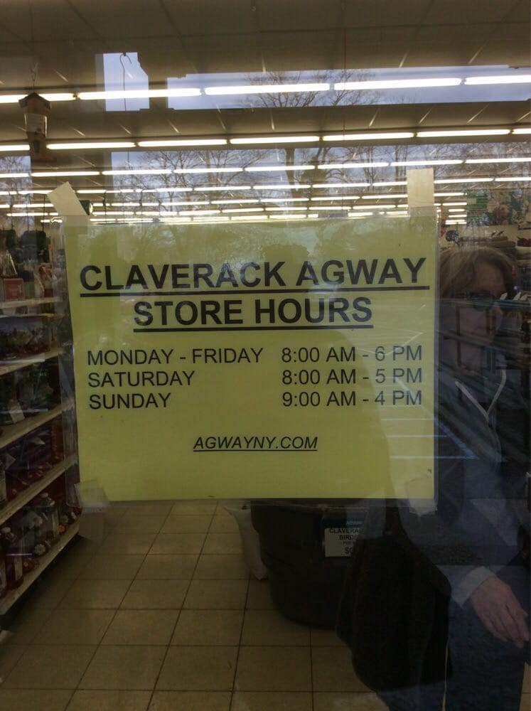 Claverack Agway