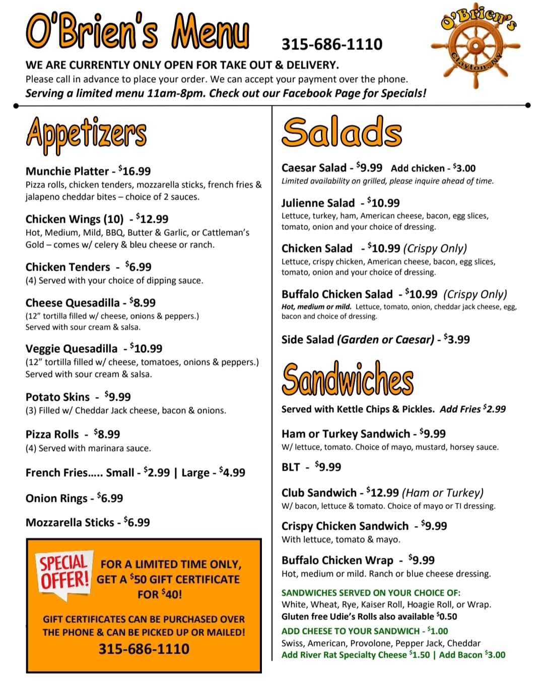 Photo credit: Facebook