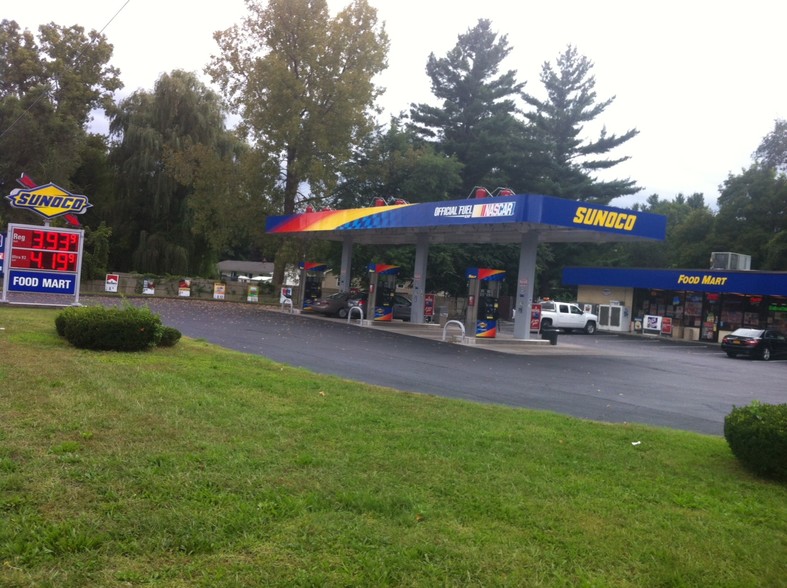 SUNOCO HALFMOON